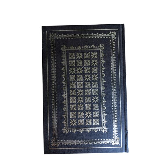 Plutarch Selected Lives Franklin Library Leather Book 1982 Drysden Translation - Picture 5 of 12